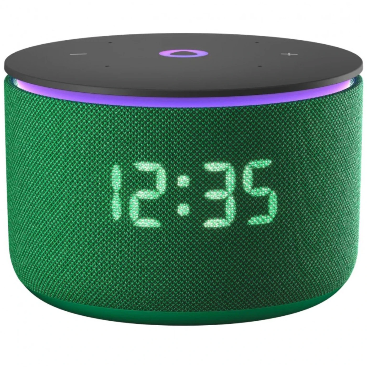 Умная колонка Яндекс Станция Мини 3 Pro Zigbee (Зеленый)