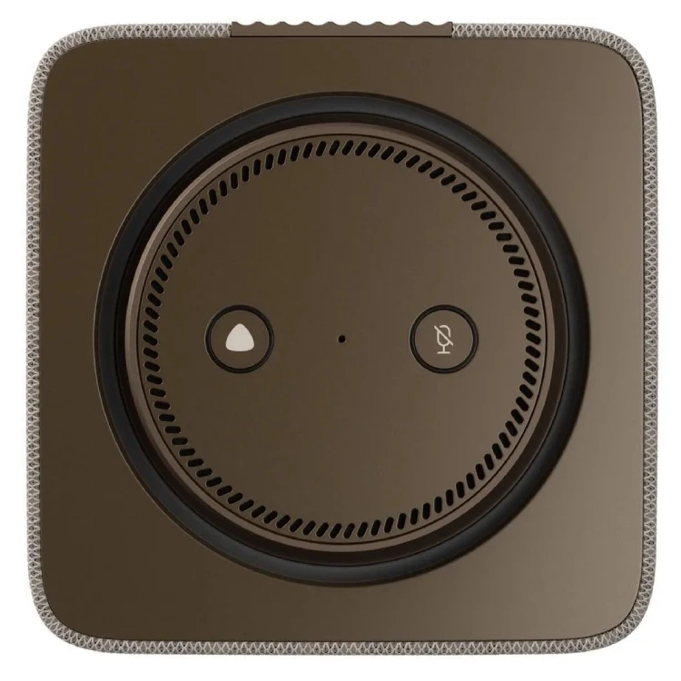 Умная колонка Яндекс Станция Макс с Zigbee (Бежевый)