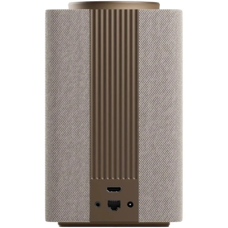 Умная колонка Яндекс Станция Макс с Zigbee (Бежевый)