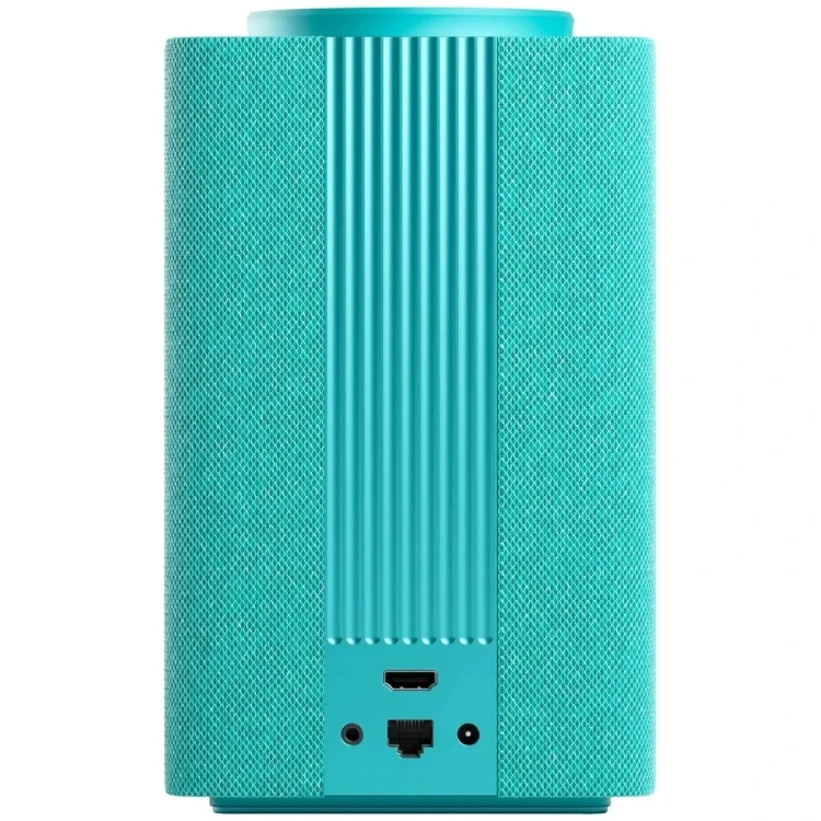 Умная колонка Яндекс Станция Макс с Zigbee (Бирюзовый)