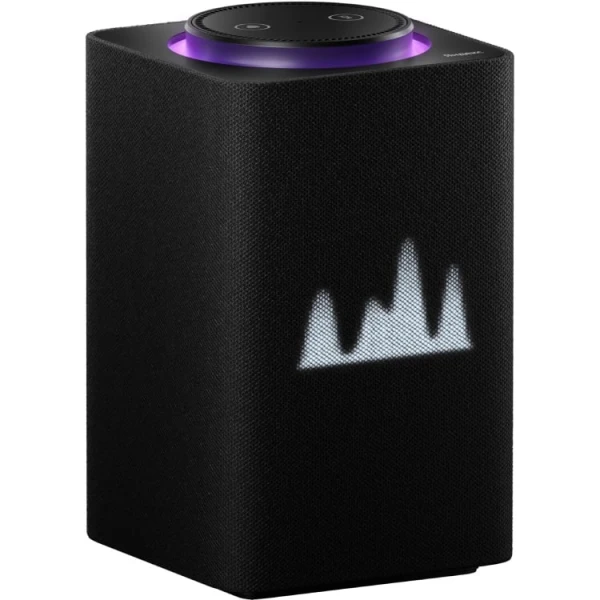Умная колонка Яндекс Станция Макс с Zigbee (Чёрный)