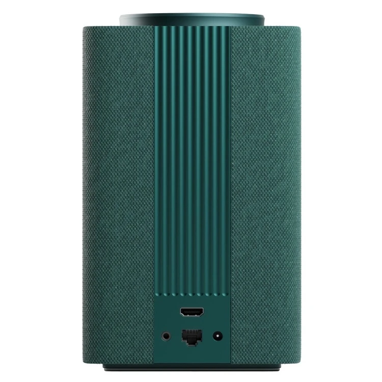 Умная колонка Яндекс Станция Макс с Zigbee (Зеленый)