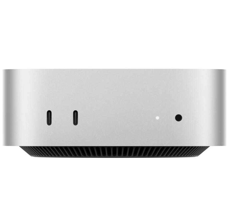 Mac mini 16/512GB (M4, 10C CPU, 10C GPU, 2024)