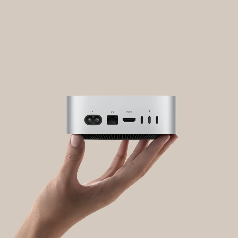 Mac mini 16/512GB (M4, 10C CPU, 10C GPU, 2024)