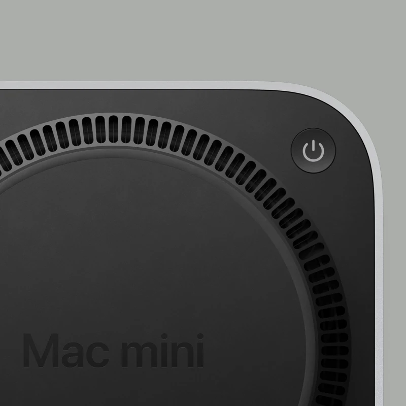 Mac mini 16/512GB (M4, 10C CPU, 10C GPU, 2024)