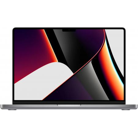 MacBook Pro 14" Space Gray 16/1TB (M1 Pro 10C CPU, 16C GPU, 2021)