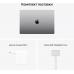 MacBook Pro 16" Space Gray 16/1TB (M1 Pro 10C CPU, 16C GPU, 2021)
