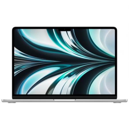 MacBook Air 13.6" Silver 8/512GB (M2 8-Core, GPU 10-Core, 2022)