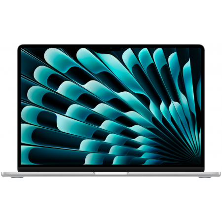 MacBook Air 15.3" Silver 8/512GB (M2 8-Core, GPU 10-Core, 2023)