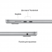 MacBook Air 15.3" Silver 8/512GB (M2 8-Core, GPU 10-Core, 2023)