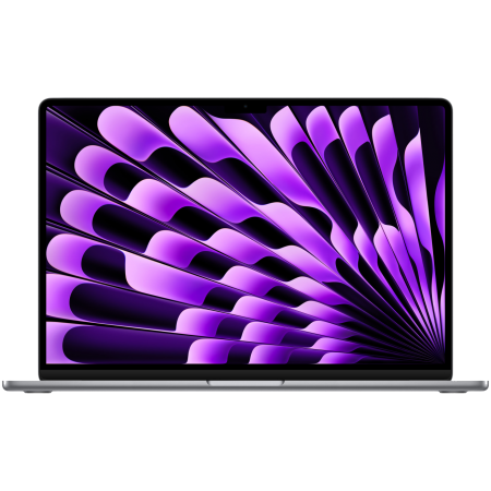 MacBook Air 15.3" Space Gray 8/256GB (M2 8-Core, GPU 10-Core, 2023)
