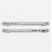 MacBook Pro 14" Silver 32/1TB M2 Max 12C CPU, 30C GPU, 2023)