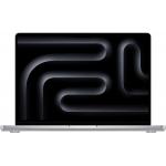 MacBook Pro 14" Silver 8/512GB (M3 8C CPU, 10C GPU, 2023)