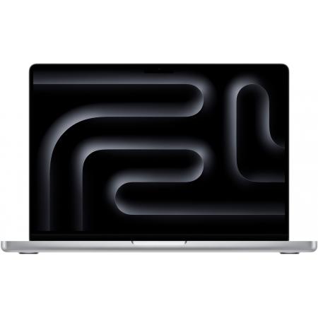 MacBook Pro 14" Silver 18GB/1TB (M3 Pro 12C CPU, 18C GPU, 2023)