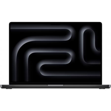 MacBook Pro 16" Space Black 36GB/1TB (M3 Max 14C CPU, 30C GPU, 2023)