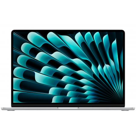 MacBook Air 15" Silver 8/512GB (M3 8-Core, GPU 10-Core, 2024)