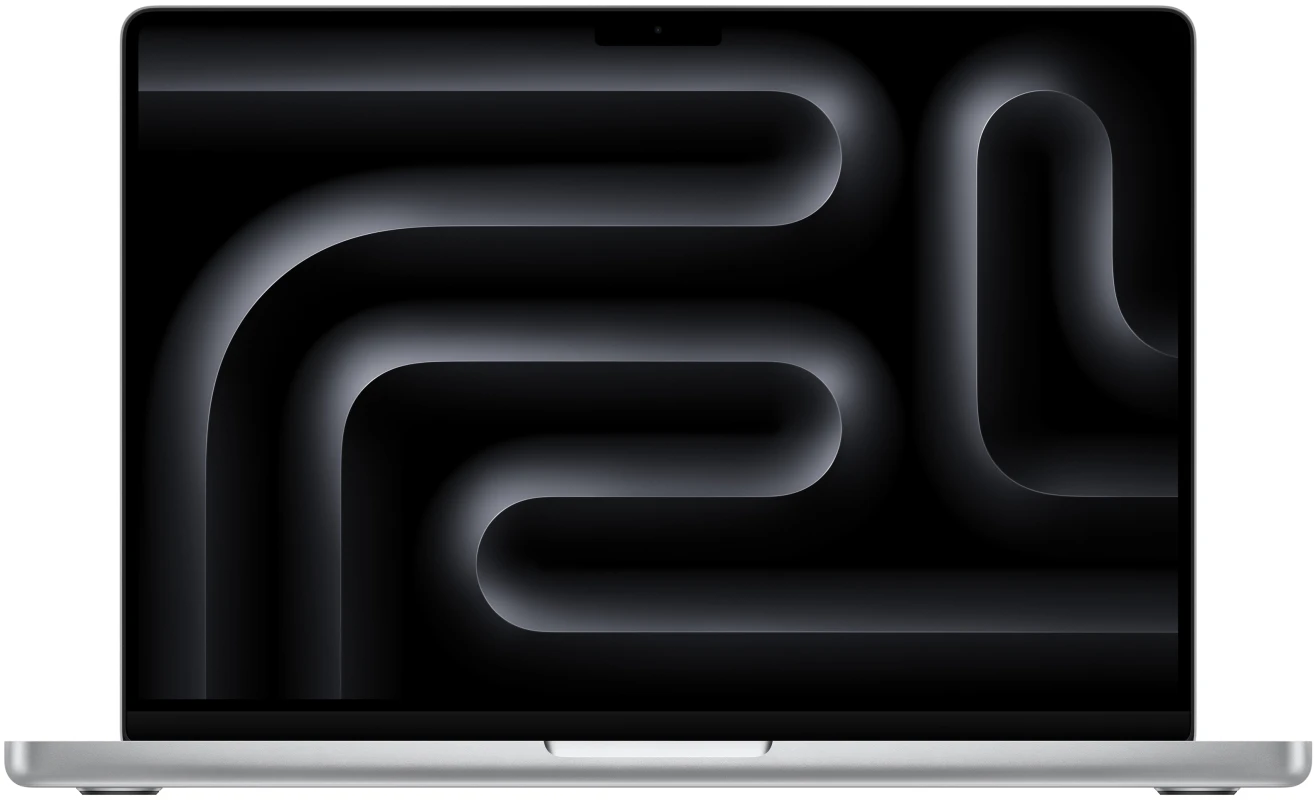 MacBook Pro 14" 24/512GB (M4 Pro 12C CPU, 16C GPU, 2024) Silver