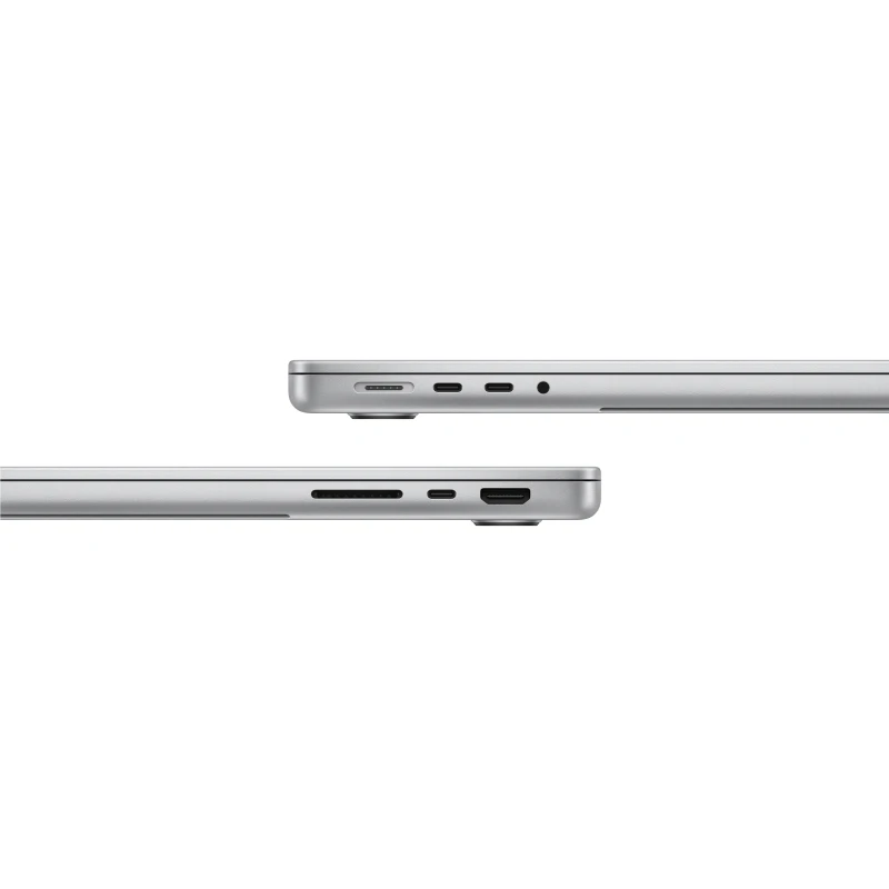 MacBook Pro 14" 24/512GB (M4 Pro 12C CPU, 16C GPU, 2024) Silver