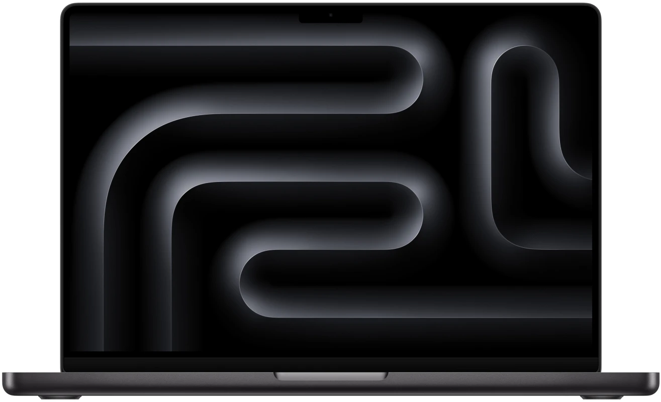 MacBook Pro 14" 24GB/1TB (M4 Pro 14C CPU, 20C GPU, 2024) Space Black