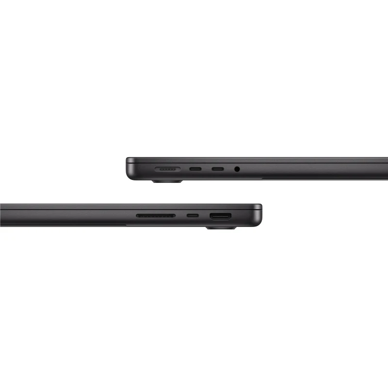 MacBook Pro 14" 24GB/1TB (M4 Pro 14C CPU, 20C GPU, 2024) Space Black