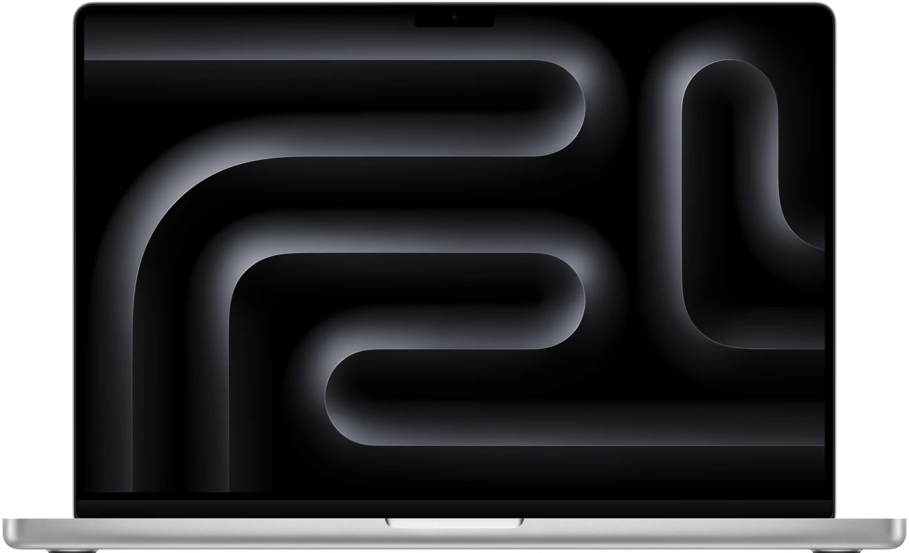 MacBook Pro 16" 48GB/1TB (M4 Max 16C CPU, 40C GPU, 2024) Silver