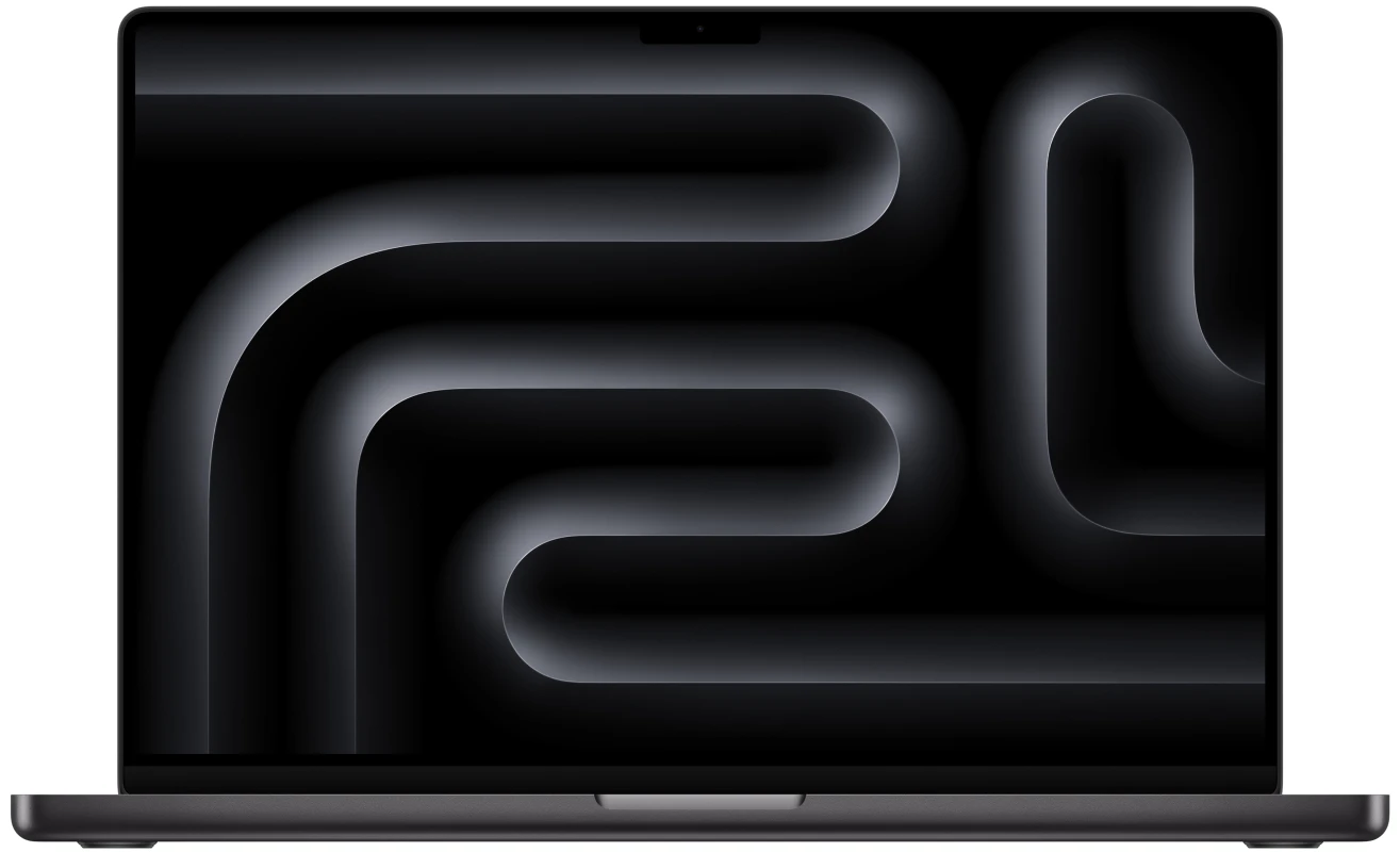 MacBook Pro 16" 48/512GB (M4 Pro 14C CPU, 20C GPU, 2024) Space Black