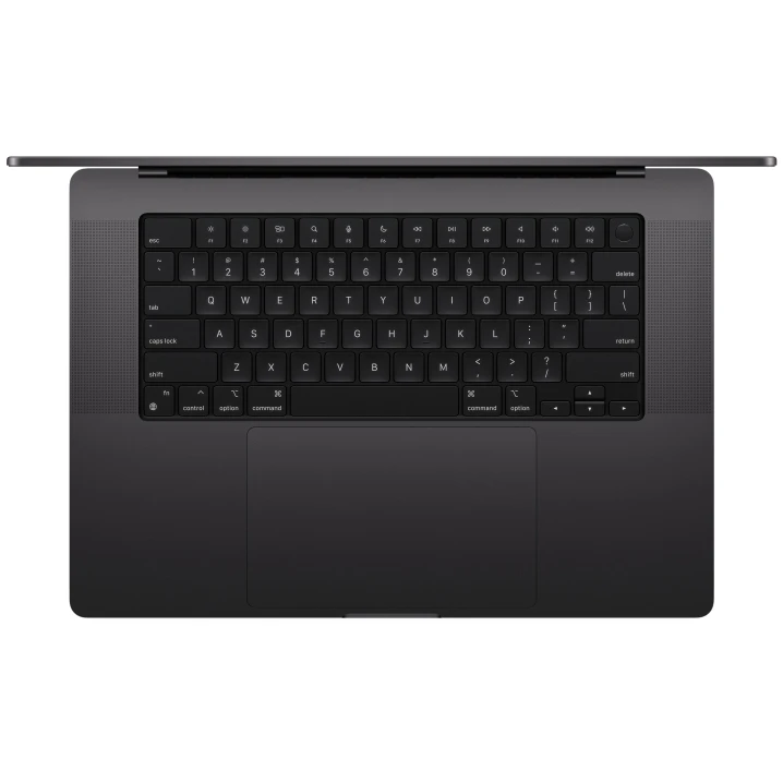 MacBook Pro 16" 48/512GB (M4 Pro 14C CPU, 20C GPU, 2024) Space Black