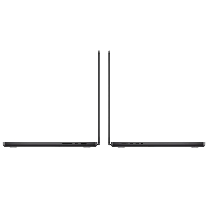 MacBook Pro 16" 48/512GB (M4 Pro 14C CPU, 20C GPU, 2024) Space Black