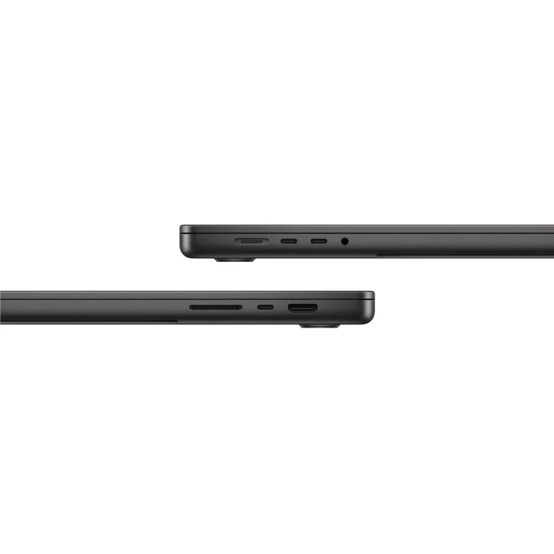 MacBook Pro 16" 48/512GB (M4 Pro 14C CPU, 20C GPU, 2024) Space Black