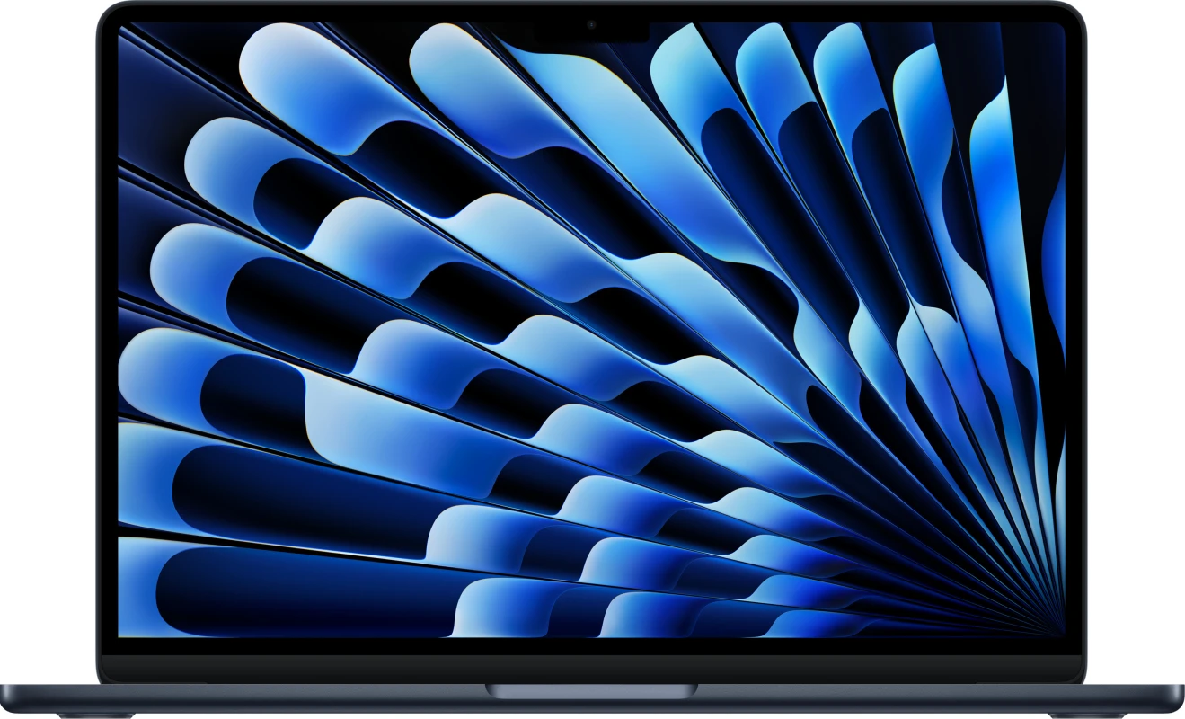 MacBook Air 13" 24/512GB (M4, 10C CPU/10C GPU, 2025) Midnight