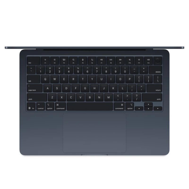 MacBook Air 13" 24/512GB (M4, 10C CPU/10C GPU, 2025) Midnight