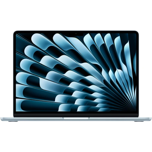 MacBook Air 13" 16/1TB (M5, 10C CPU/10C GPU, 2026) Sky Blue