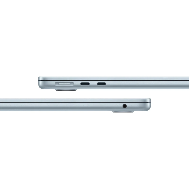 MacBook Air 13" 16/1TB (M5, 10C CPU/10C GPU, 2026) Sky Blue