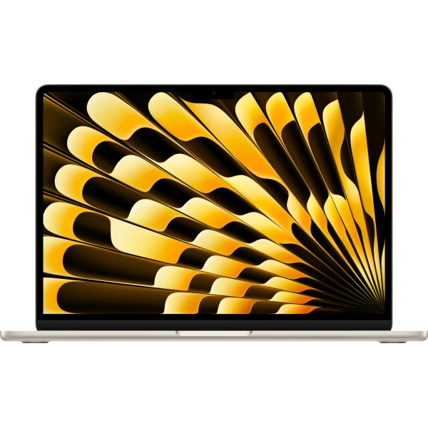 MacBook Air 13" 16/512GB (M5, 10C CPU/10C GPU, 2026) Starlight