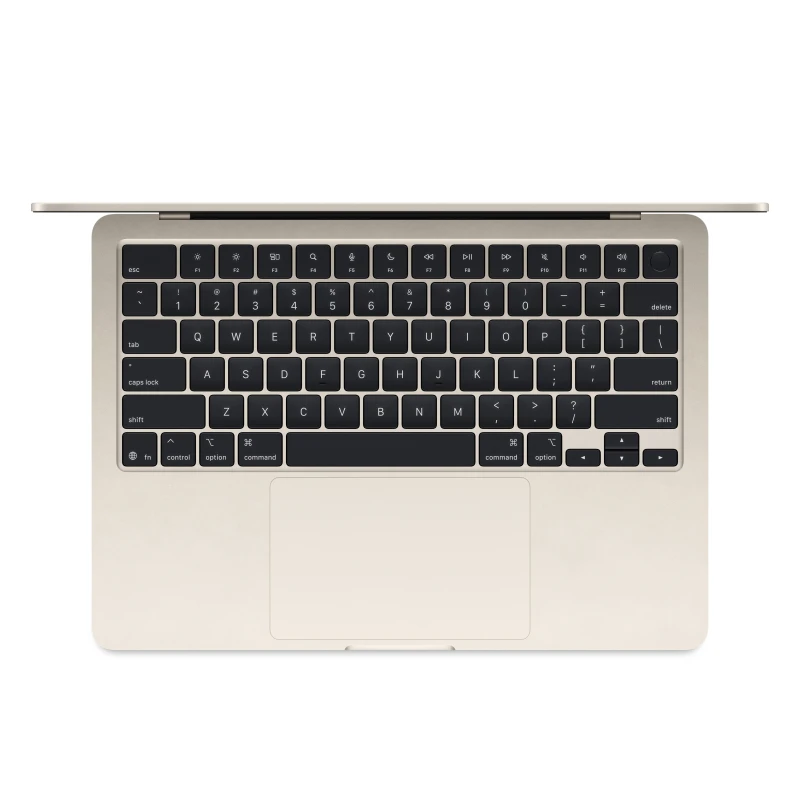 MacBook Air 13" 24/1TB (M5, 10C CPU/10C GPU, 2026) Starlight
