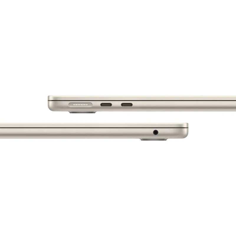 MacBook Air 13" 24/1TB (M5, 10C CPU/10C GPU, 2026) Starlight