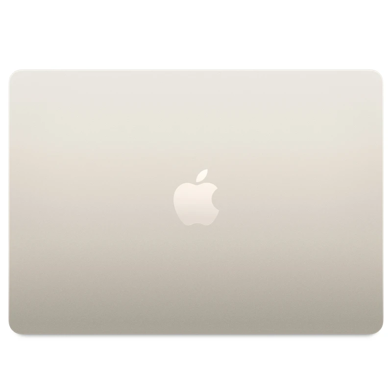 MacBook Air 13" 24/1TB (M5, 10C CPU/10C GPU, 2026) Starlight