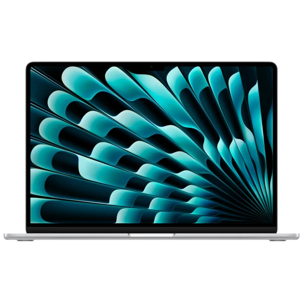 MacBook Air 15" 16/512GB (M5, 10C CPU/10C GPU, 2026)  Silver