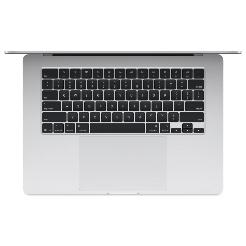 MacBook Air 15" 16/512GB (M5, 10C CPU/10C GPU, 2026)  Silver