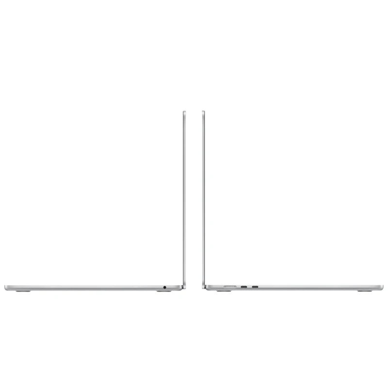 MacBook Air 15" 16/512GB (M5, 10C CPU/10C GPU, 2026)  Silver