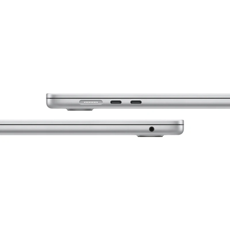 MacBook Air 15" 16/512GB (M5, 10C CPU/10C GPU, 2026)  Silver