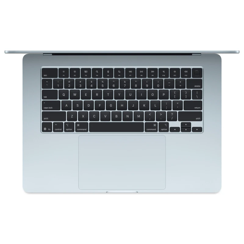 MacBook Air 15" 16/256GB (M4, 10C CPU/10C GPU, 2025) Sky Blue