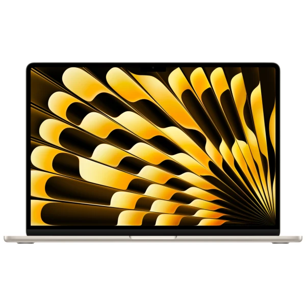 MacBook Air 15" 16/256GB (M4, 10C CPU/10C GPU, 2025) Starlight