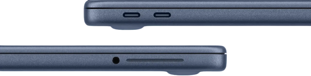 MacBook Neo 13" 8/512GB (A18 Pro, 6C СPU/5С GPU, 2026) Indigo