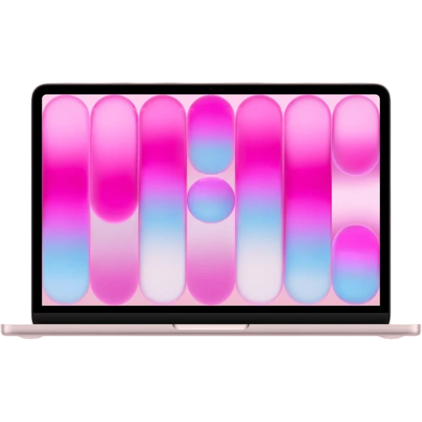MacBook Neo 13" 8/256GB (A18 Pro, 6C СPU/5С GPU, 2026) Blush