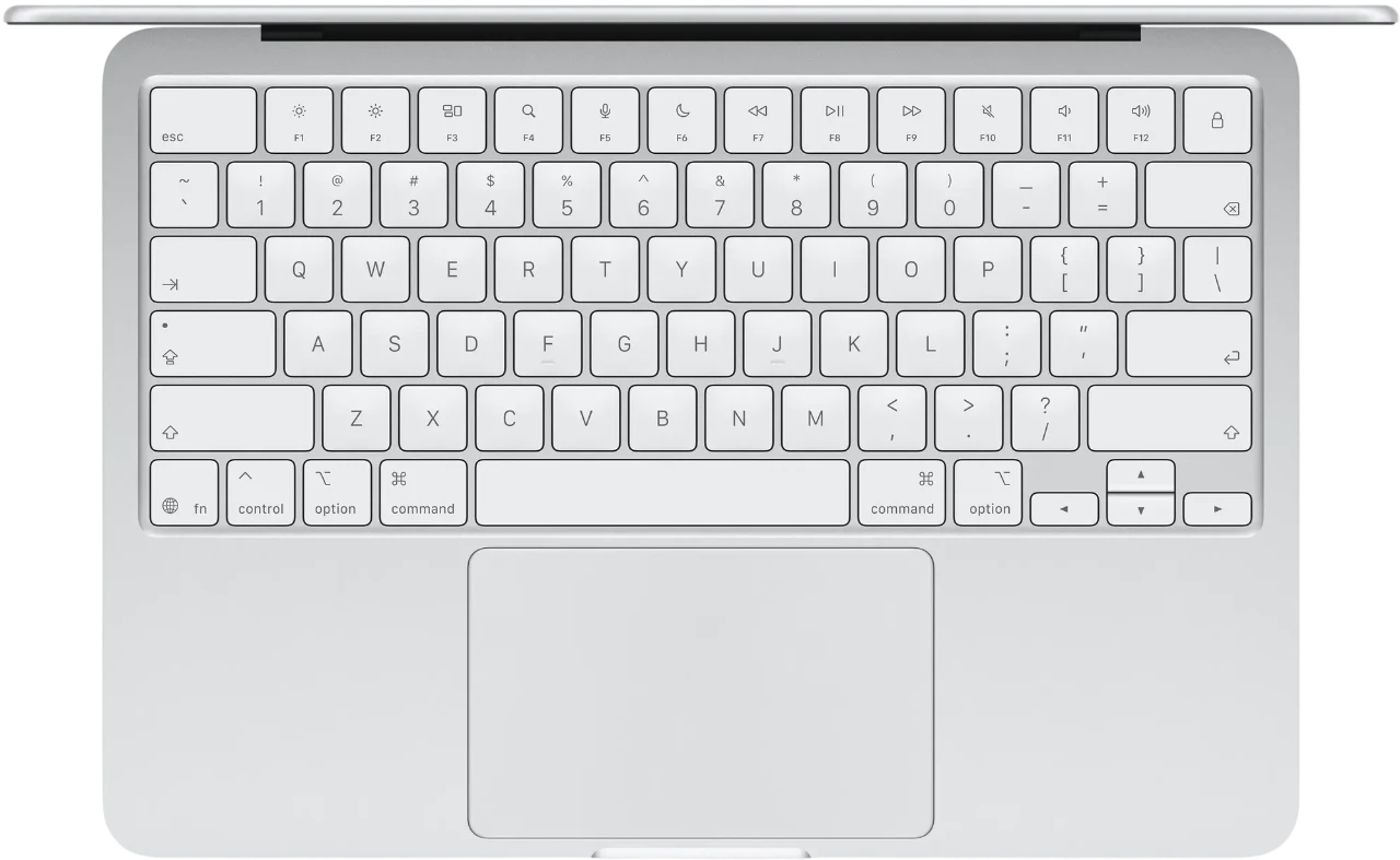 MacBook Neo 13" 8/256GB (A18 Pro, 6C СPU/5С GPU, 2026) Silver