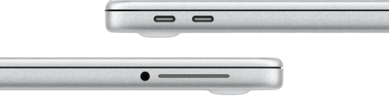 MacBook Neo 13" 8/256GB (A18 Pro, 6C СPU/5С GPU, 2026) Silver