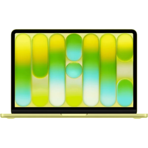 MacBook Neo 13" 8/256GB (A18 Pro, 6C СPU/5С GPU, 2026) Citrus