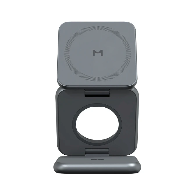Зарядная станция Magssory Fold Pro 3 в 1 (Midnight)