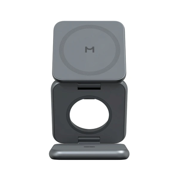 Зарядная станция Magssory Fold Pro 3 в 1 (Midnight)